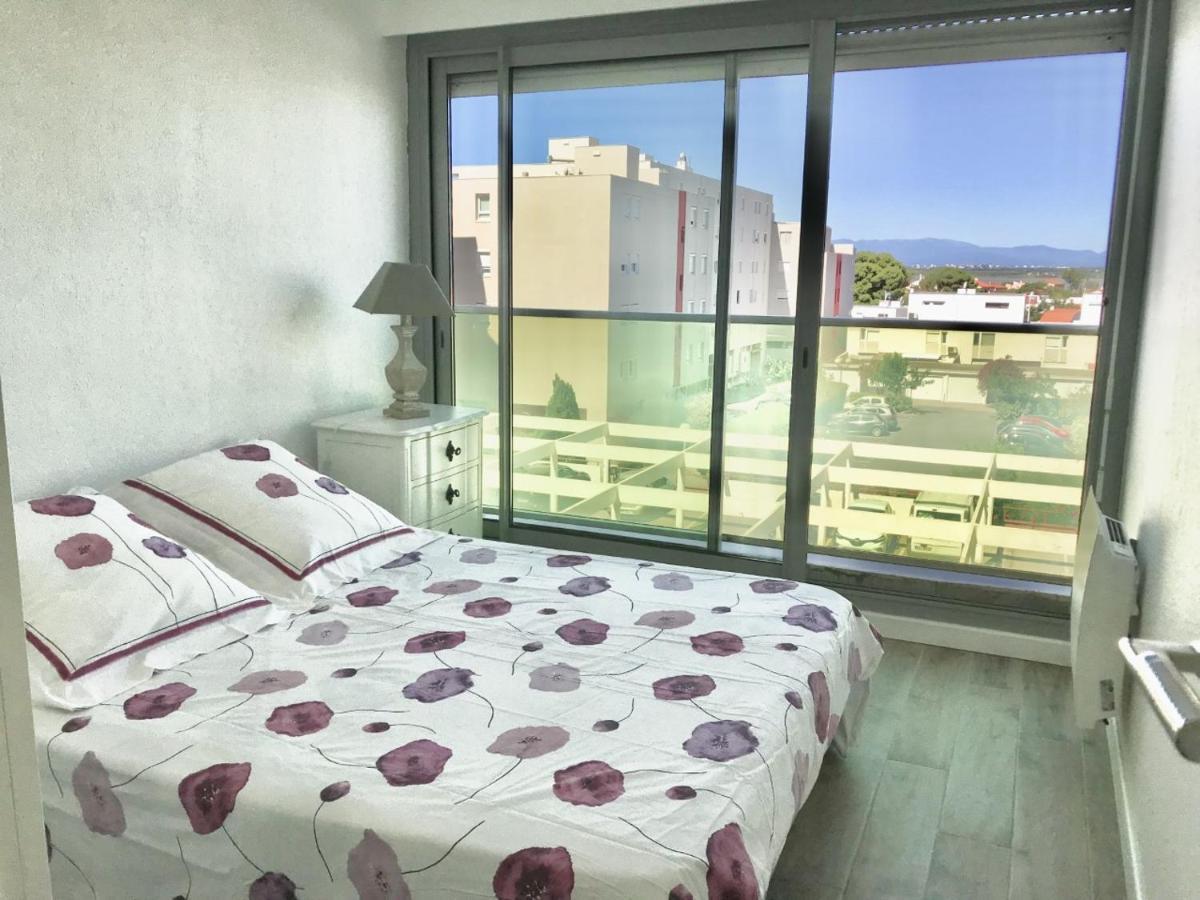 Appartement Face A La Mer - 6 A 8 Personnes - Canet En Roussillon Exterior foto