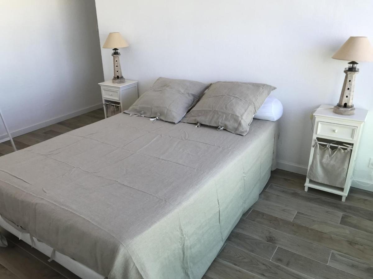 Appartement Face A La Mer - 6 A 8 Personnes - Canet En Roussillon Exterior foto