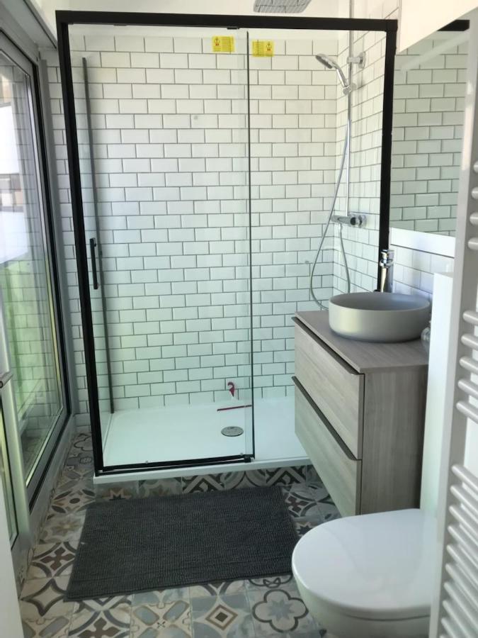 Appartement Face A La Mer - 6 A 8 Personnes - Canet En Roussillon Exterior foto