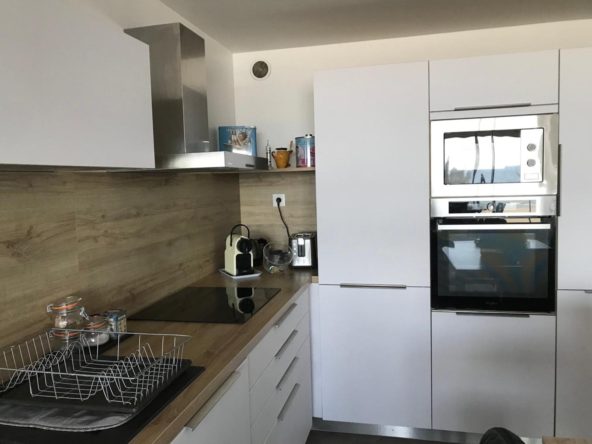 Appartement Face A La Mer - 6 A 8 Personnes - Canet En Roussillon Exterior foto
