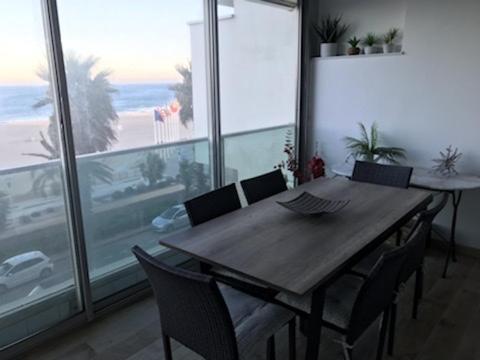 Appartement Face A La Mer - 6 A 8 Personnes - Canet En Roussillon Exterior foto