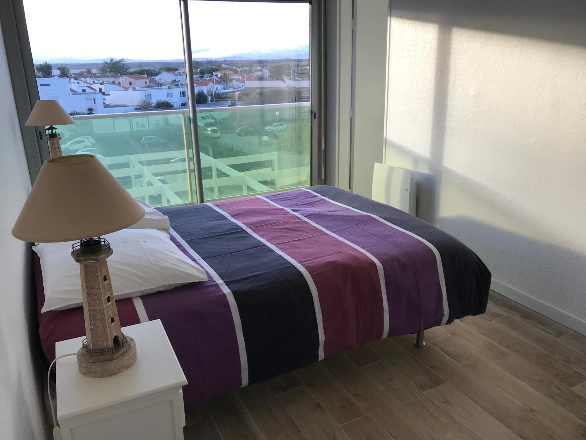 Appartement Face A La Mer - 6 A 8 Personnes - Canet En Roussillon Exterior foto