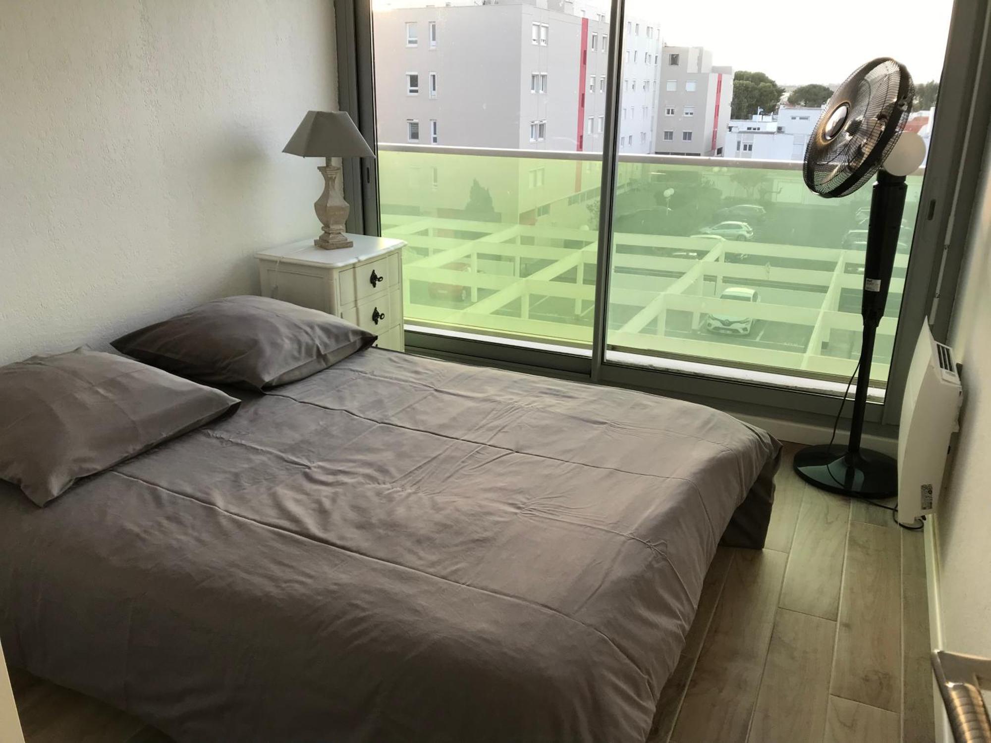 Appartement Face A La Mer - 6 A 8 Personnes - Canet En Roussillon Exterior foto